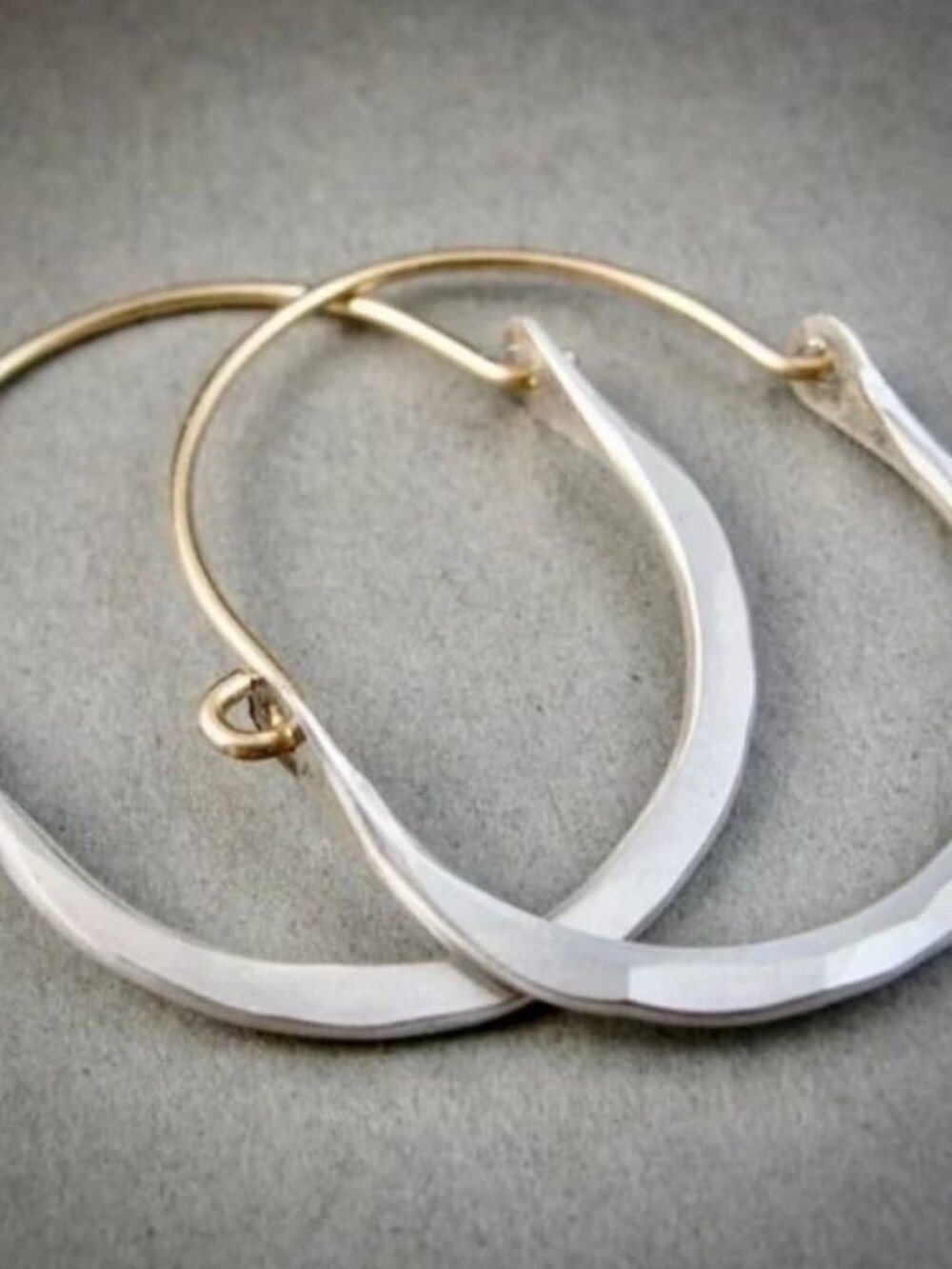 Boho HoopEarrings 2362